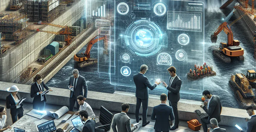 水利项目管理的全攻略，带你避开常见误区