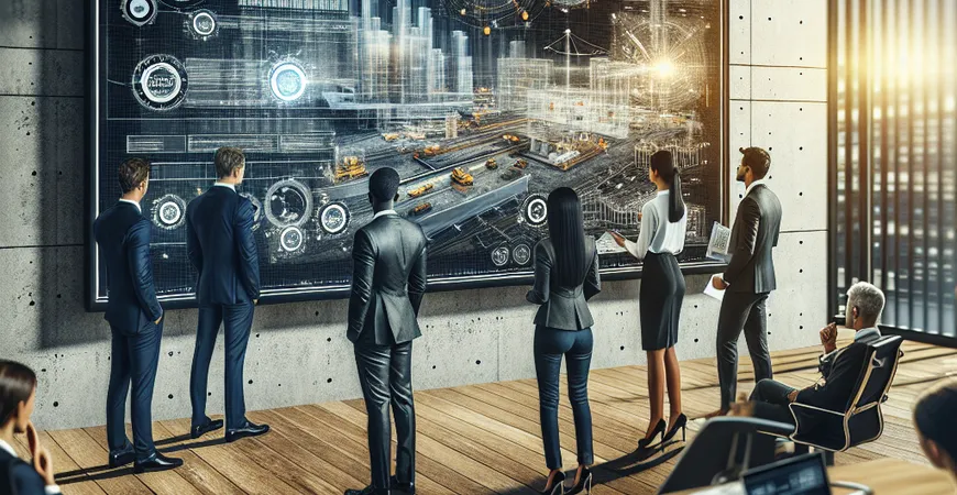 沟通协调能力提升：工程项目管理必备的技巧