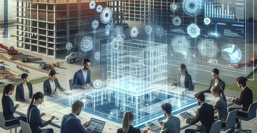 沟通策略揭秘，工程项目管理中的团队协作提升