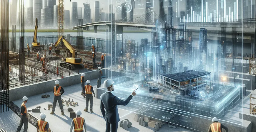 混凝土建筑施工管理，2025年最新工艺解析