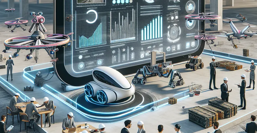 混凝土建筑施工管理，2025年最新技术动态