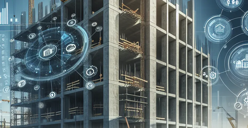 混凝土建筑施工管理：从混合到成型的全流程揭秘