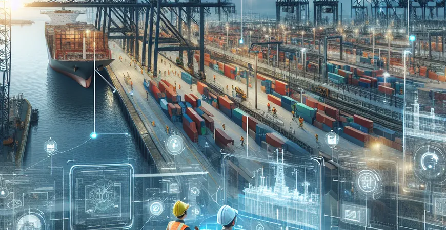 港口施工统筹安排的三大策略，提升管理水平