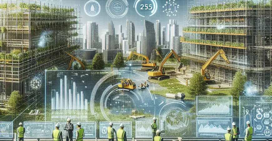 环保工程施工规范详解，2025年最新标准解析