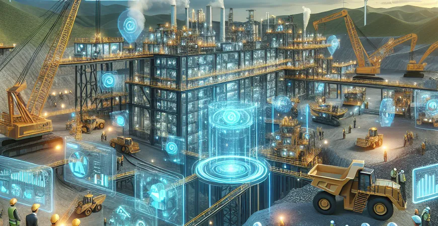 矿山施工安全技术，2025年最新方案解析