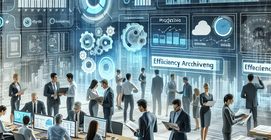 资料归档的终极指南，工程项目管理中的效率提升