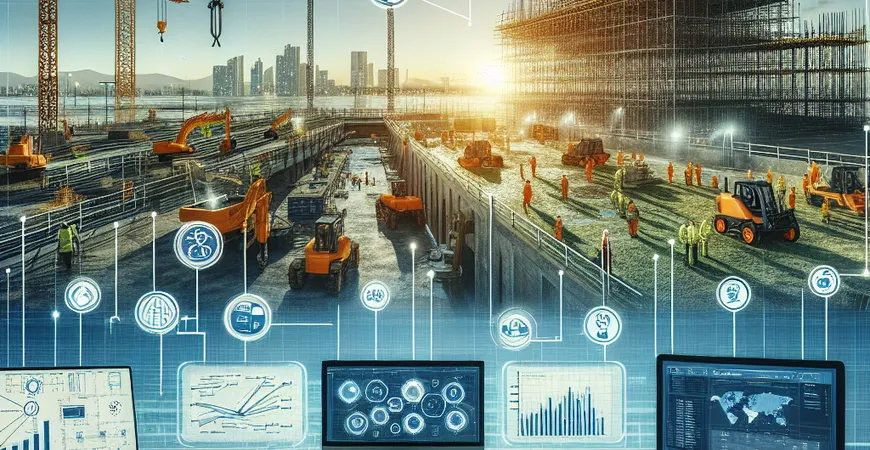 资料整理术：建筑工程管理的必备技能