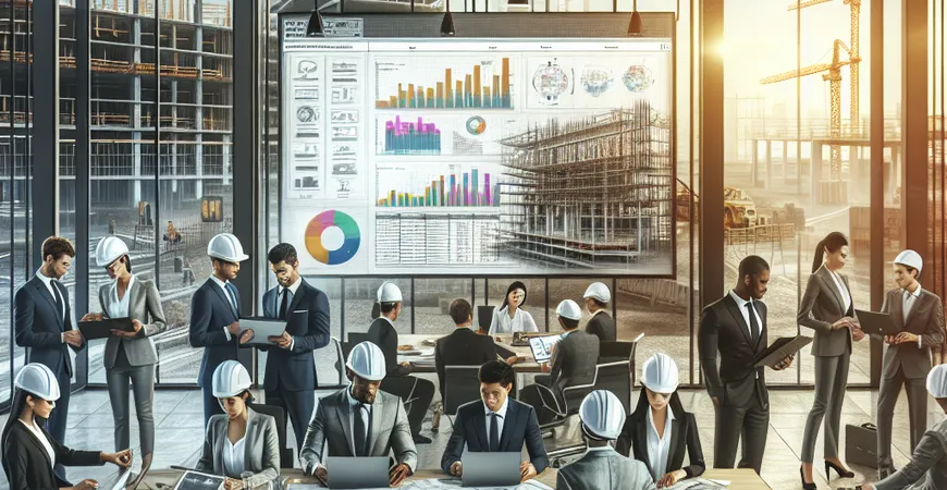 进度跟踪技巧大揭秘，工程项目管理必备的工具