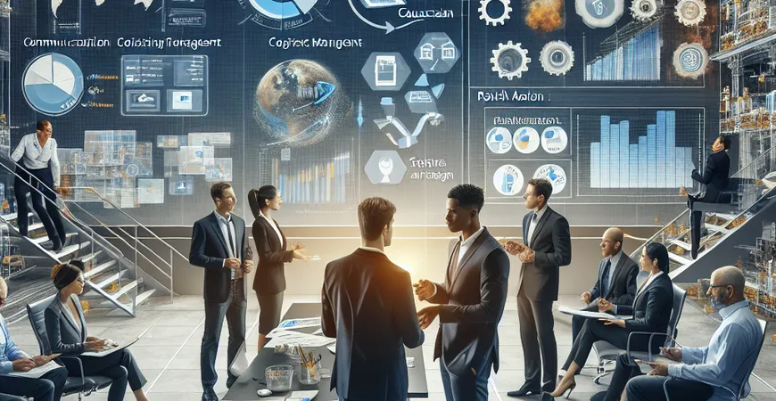 通信项目验收的关键步骤，收藏！不容错过的细节