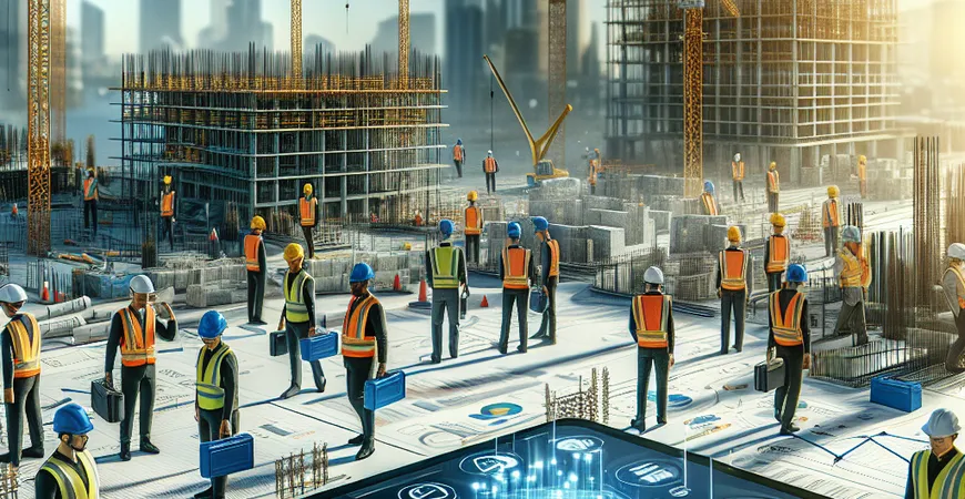 造价员技巧：核算效率提升的实用秘籍