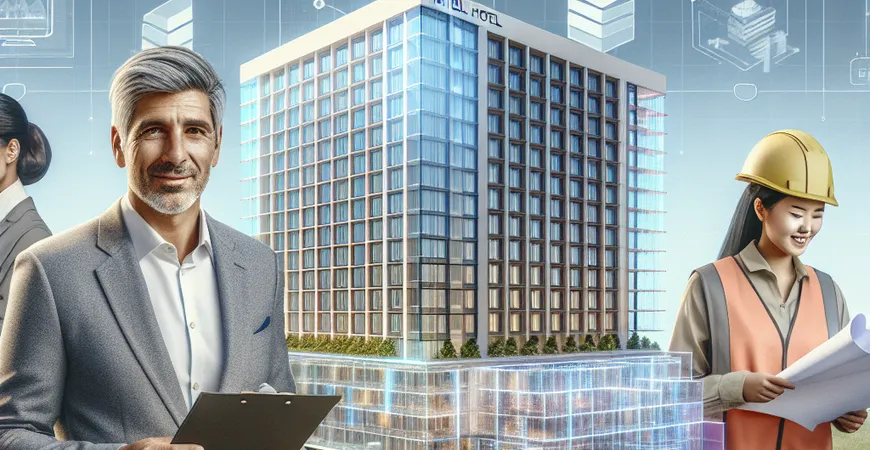 酒店项目施工统筹指南，确保项目圆满竣工