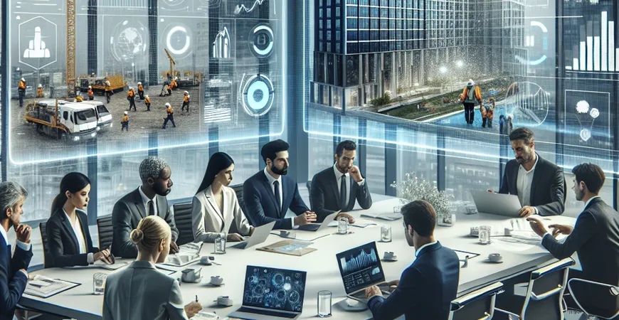 酒店项目施工统筹，如何实现无缝衔接