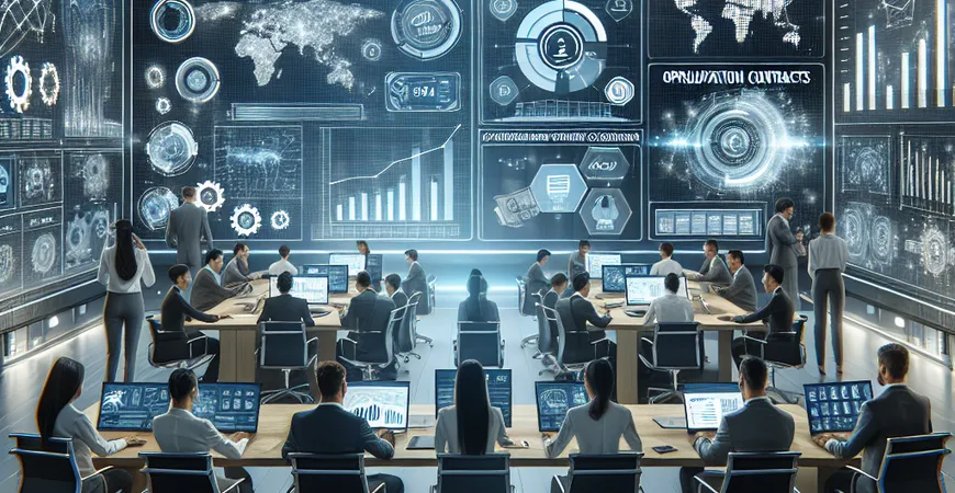 采购合同优化措施：2025年提高效率的五大策略