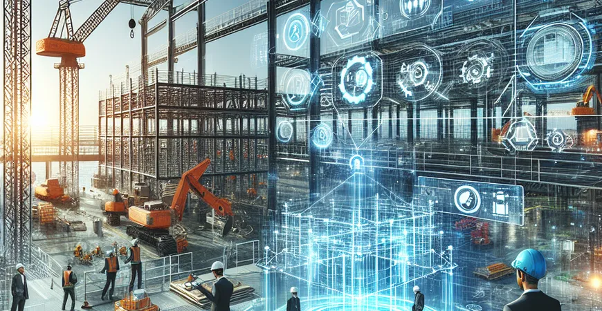 钢结构工程管理要点，2025年最新技术解析