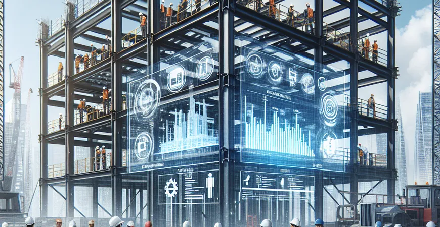 钢结构工程管理要点，提升建筑安全的核心策略