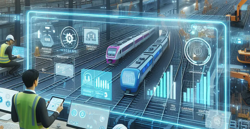 铁路工程进度管理的2025年新趋势，不容错过