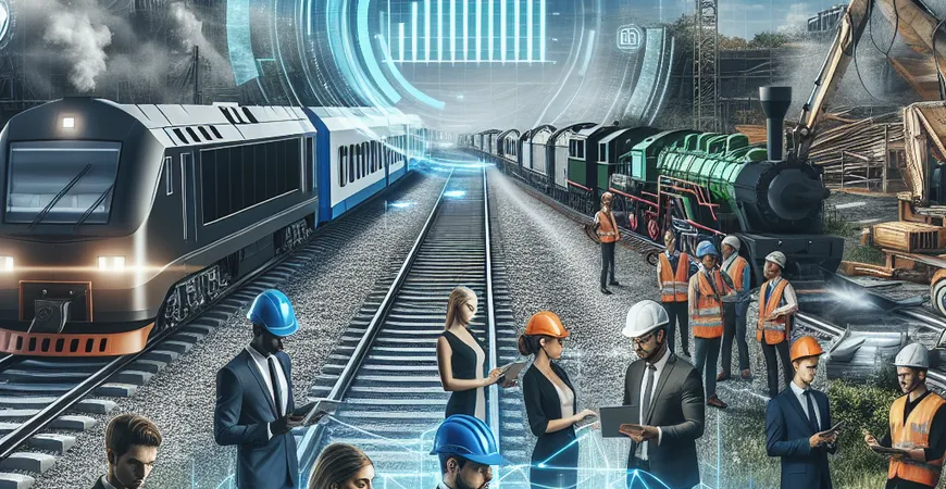 铁路工程进度管理的十大误区，如何高效避开