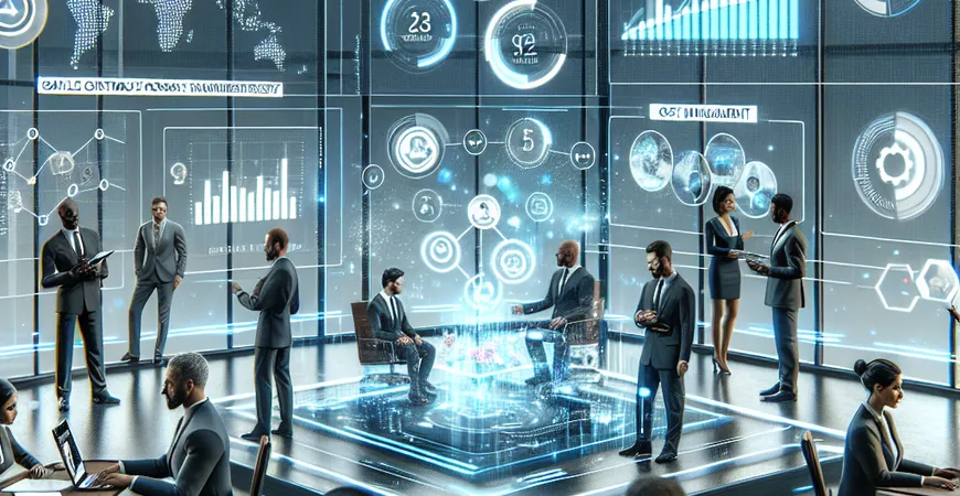 销售合同管理策略：提升业绩的秘密武器