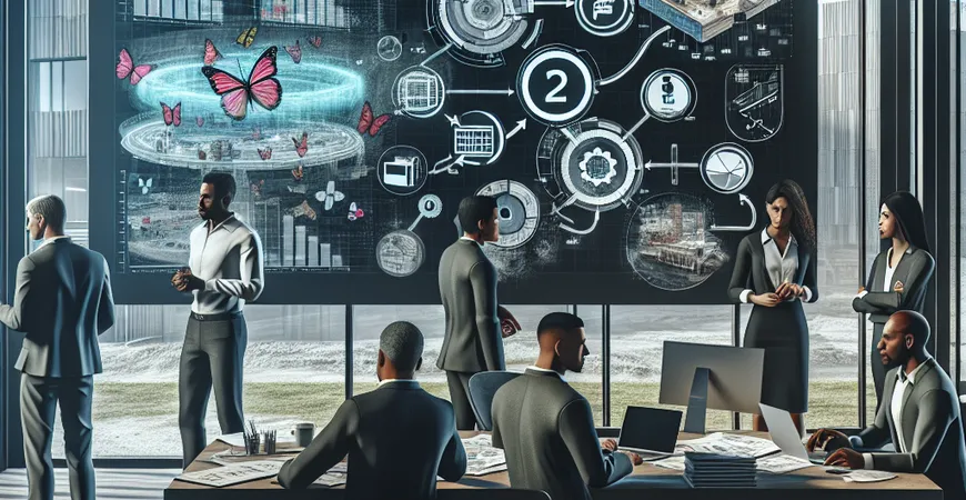 项目变更管理流程，减少变更对项目影响的秘诀