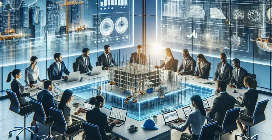 项目团队搭建策略，如何快速形成高效团队