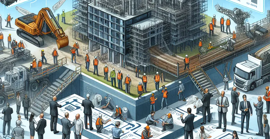 项目验收流程的10大步骤，确保工程质量达标