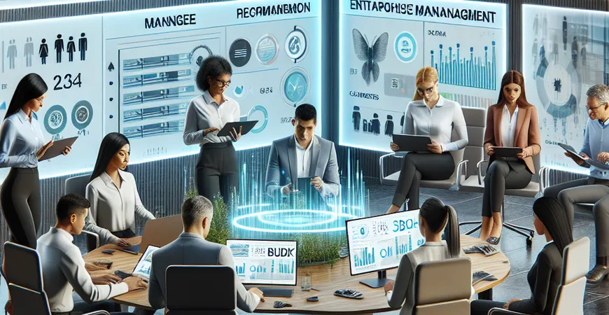 预算调整流程如何设计，2025年企业财务健康指南