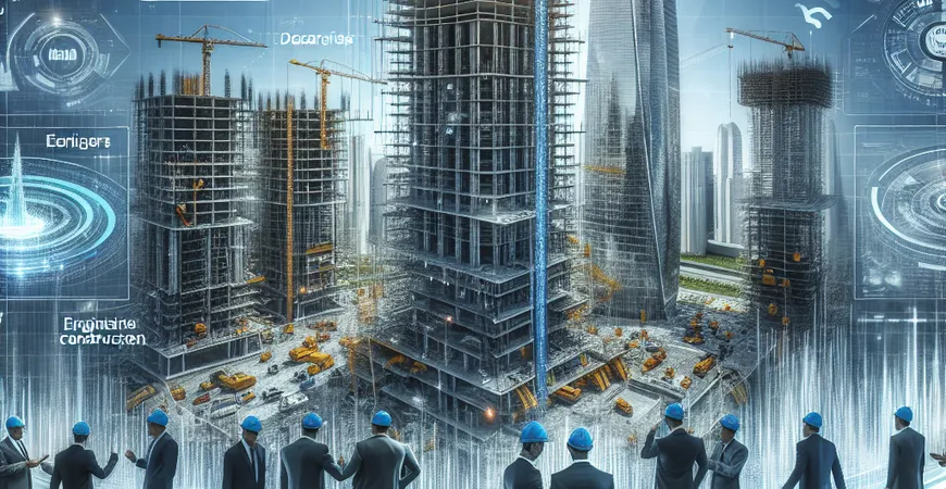 高层建筑中的防震措施，如何确保安全无忧？