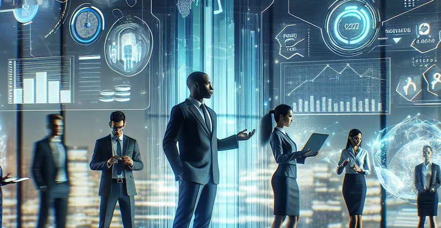 2025年CRM系统趋势，未来已来