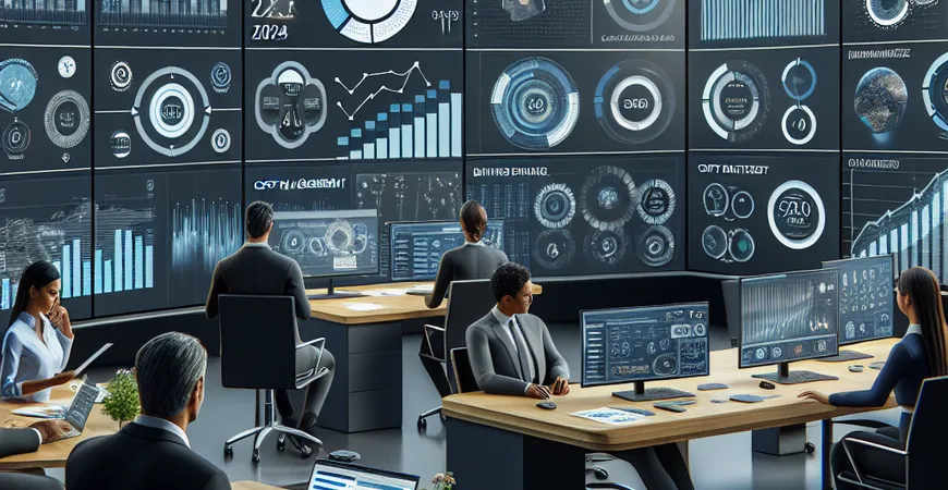 2025年业绩目标追踪工具评测，哪款最适合你的团队？