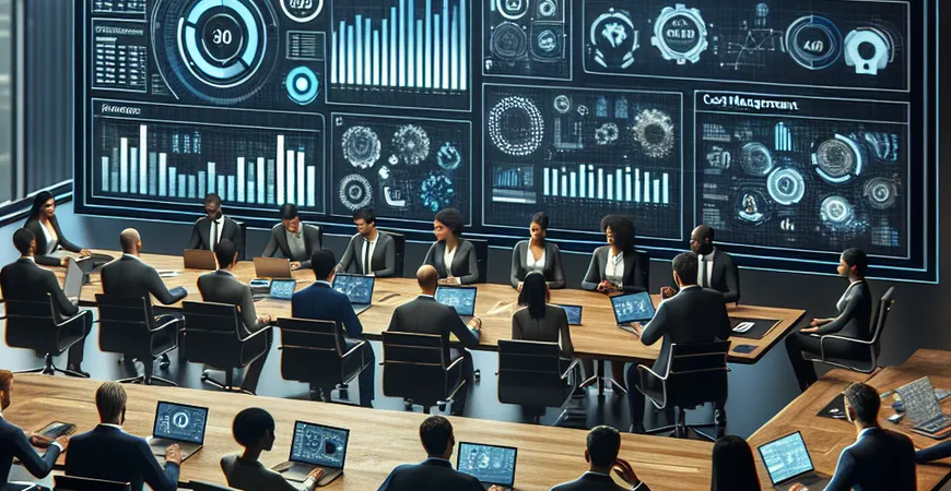 2025年业绩管控新趋势，助力企业稳步发展