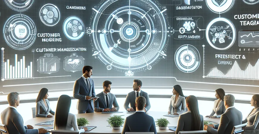 2025年客户分类方法，精准定位目标市场