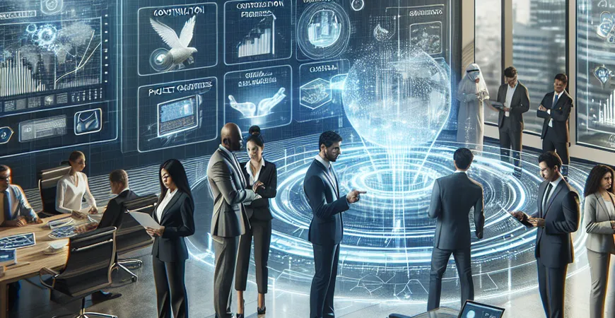 2025年建筑管理软件的超级全面指南，助力工程效率提升！