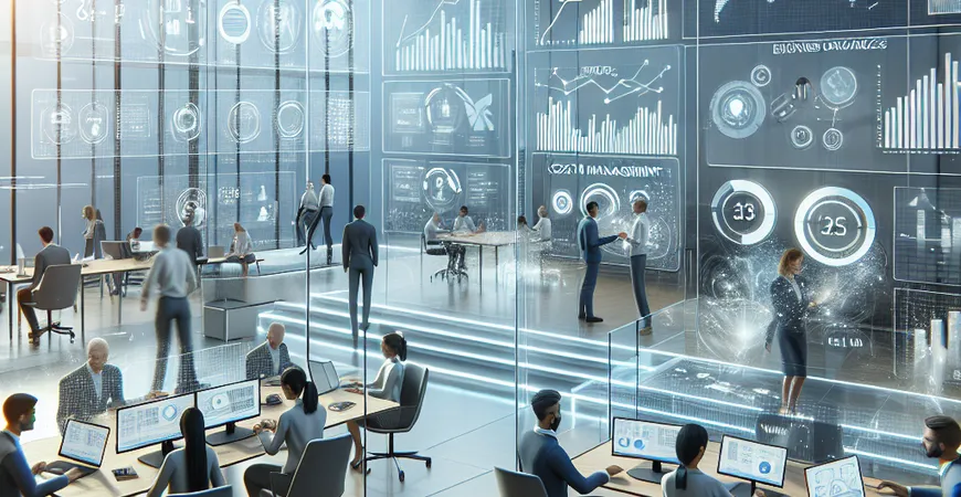 业绩公示的透明化管理，提升团队凝聚力