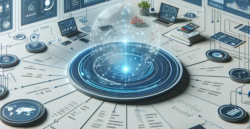 业绩分析报表制作不踩坑，详细步骤一览