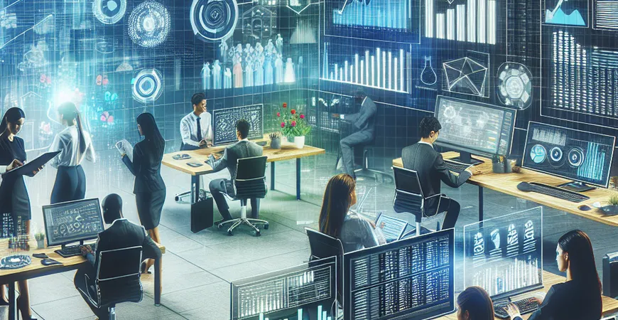 业绩分析报表制作，不容错过的实用技巧