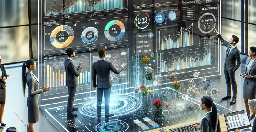 业绩目标分解的技巧与方法：实现突破性增长