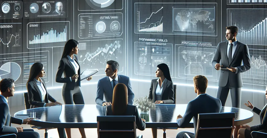 业绩目标设定与达成的科学方法