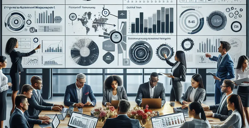 业绩目标追踪的4个关键步骤，确保达成年度目标