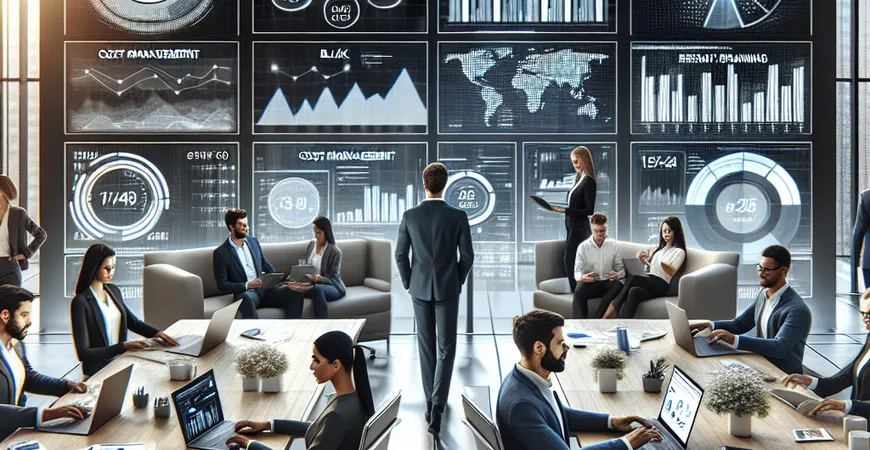 业绩管控方法大公开，助你轻松实现目标管理