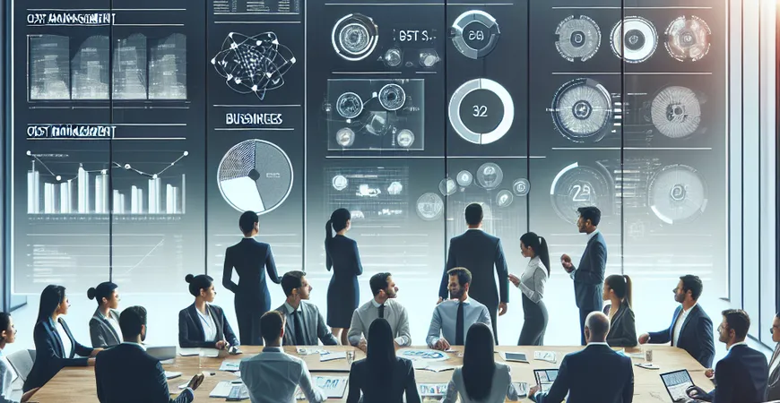 业绩管控流程揭秘，提升团队效率的隐藏秘诀