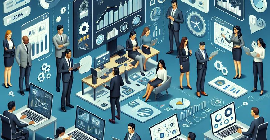 业绩管控流程，确保团队目标有效达成