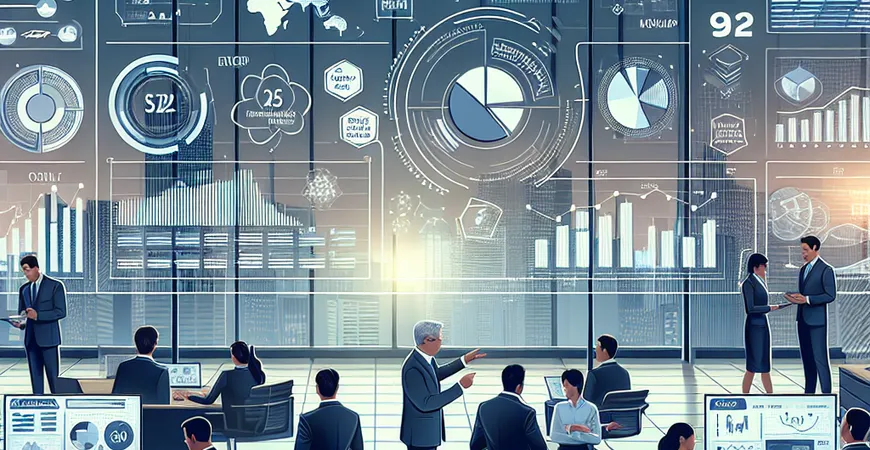 业绩统计方法揭秘：如何准确评估销售表现