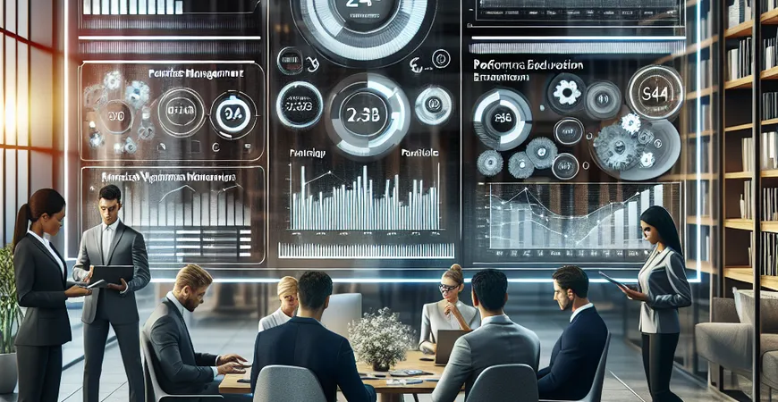 业绩评估标准的制定方法，如何做到公平公正