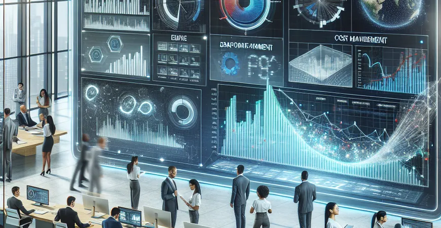 业绩达成策略，掌握关键指标提升业绩