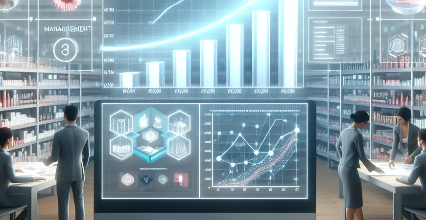 化妆品行业订单管理，如何做到精准无误