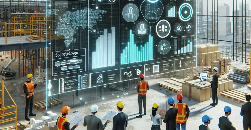 地下室工程管理痛点解析与解决策略