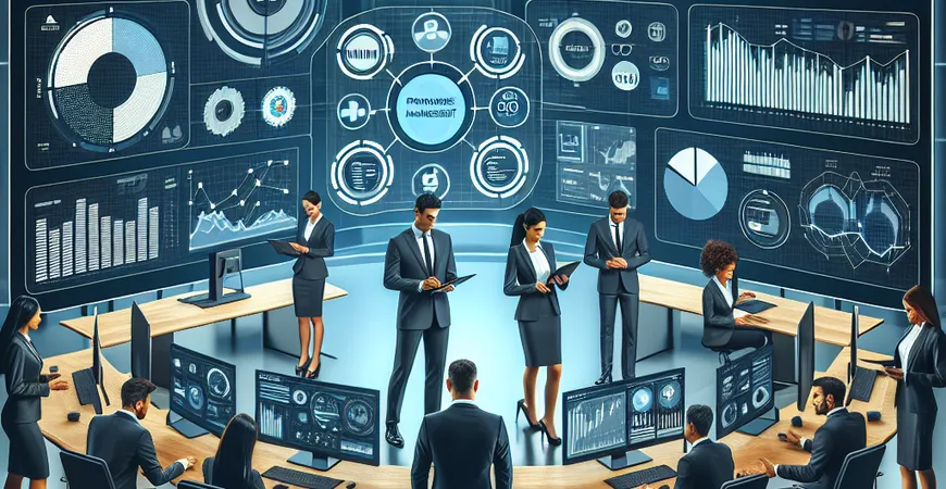 如何利用业绩分析报表优化业务流程？