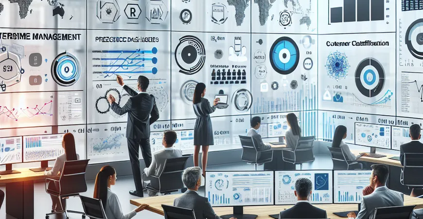 如何利用客户分类技巧精准营销？读完你就懂