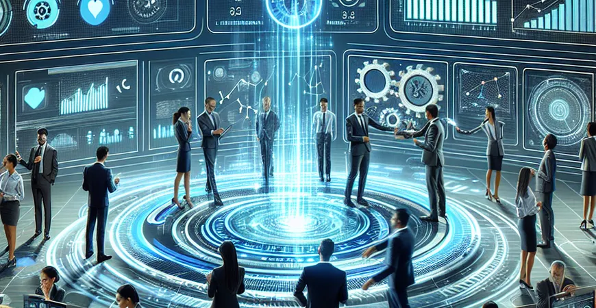 如何用科技提升订单处理速度？前沿技术解析