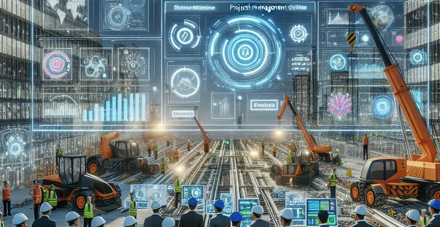 如何通过工程软件提高项目效率，2025年实用指南